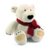NICI Plüschtier Eisbär Mit Schal (35cm) -TONIES Geschäft 29140689 01