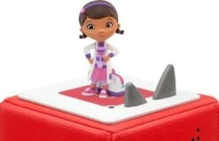 TONIES Disney Doc McStuffins Spielzeugärztin - Buh Machst Du! & 3 Weitere Geschichten [DACH] -TONIES Geschäft 29240319 04
