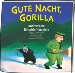 Tonies Gute Nacht, Gorilla! Und Weitere Einschlafhörspiele [DACH] -TONIES Geschäft 29240367 03