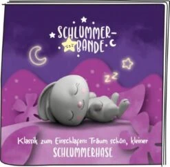 Tonies Schlummerbande - Klassik Zum Einschlafen - Träum Schön, Kleiner Schlummerhase [DACH] -TONIES Geschäft 29240386 03