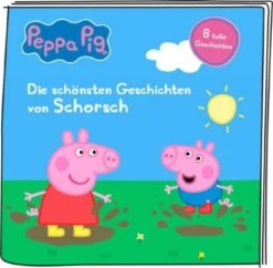 TONIES Peppa Pig - Die Schönsten Geschichten Von Schorsch [DACH] -TONIES Geschäft 29240460 03
