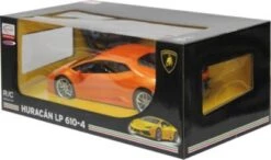 Jamara Lamborghini Huracán 1:14 Orange 2,4GHz -TONIES Geschäft 29284240 05