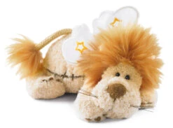 Nici 29472 Löwe Leonhart Mit Flügeln Little Wingels Liegend 20cm Schutzengel