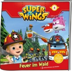 TONIES Super Wings - Feuer Im Wald -TONIES Geschäft 29494971 03
