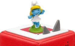 TONIES Die Schlümpfe - Ein Unwiderschlumpfliches Lächeln & 3 Weitere Schlumpfige Abenteuer -TONIES Geschäft 29494975 04