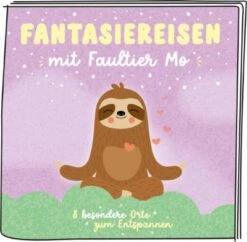Tonies Fantasiereisen Mit Faultier Mo - 8 Besondere Orte Zum Entspannen -TONIES Geschäft 29494979 03