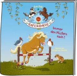 Tonies Die Haferhorde - Immer Den Nüstern Nach -TONIES Geschäft 29494983 03