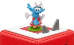 TONIES Die Schlümpfe - Ein Tollpatschiger Held & 3 Weitere Schlumpfige Abenteuer -TONIES Geschäft 29494985 04