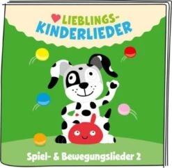 Tonies LKL - Spiel & Bewegungslieder 2 (Relaunch) -TONIES Geschäft 29494989 03