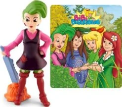 Tonies Bibi Blocksberg - Die Junghexenbande [DACH] -TONIES Geschäft 29688000 02