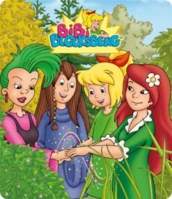 Tonies Bibi Blocksberg - Die Junghexenbande [DACH] -TONIES Geschäft 29688000 03