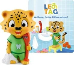 Tonies Leos Tag - Achtung, Fertig, Zähneputzen! [DACH] -TONIES Geschäft 29688002 02