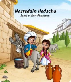 Tonies Nasreddin Hodscha - Seine Ersten Abenteuer [DACH] -TONIES Geschäft 29688004 03
