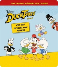 Tonies Disney DuckTales - Woohoo! / Die Suche Nach Atlantis [DACH] -TONIES Geschäft 29688010 03