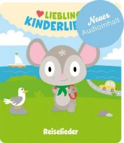 Tonies Lieblings-Kinderlieder - Reiselieder (Relaunch) [DACH] -TONIES Geschäft 29688012 03