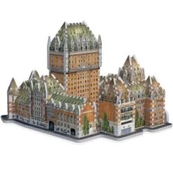 Wrebbit Chateau Frontenac / Quebec City Schloßhotel -TONIES Geschäft 29881645 04