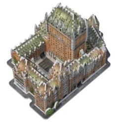 Wrebbit Chateau Frontenac / Quebec City Schloßhotel -TONIES Geschäft 29881645 06