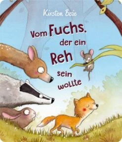 Tonies Vom Fuchs, Der Ein Reh Sein Wollte [DACH] -TONIES Geschäft 30111712 03