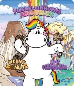 Tonies Pummel & Friends- Das Pummeleinhorn: Der Herr Der Donuts & Alles Versalzen [DACH] -TONIES Geschäft 30111714 03