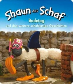 Tonies Shaun Das Schaf - Badetag Und Drei Weitere Schafsinnige Geschichten [DACH] -TONIES Geschäft 30111716 03