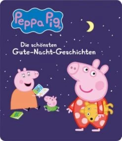TONIES Peppa Pig - Gute Nacht Geschichten [DACH] -TONIES Geschäft 30111720 03
