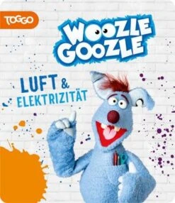 Tonies Woozle Goozle - Luft & Elektrizität [DACH] -TONIES Geschäft 30111722 03