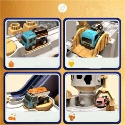 Syntek Puzzle-Abenteuer-Set Für Kinder Trägheitsroller Kinderspielzeugset 12 Syntek Puzzle-Abenteuer-Set Für Kinder Trägheitsroller Kinderspielzeugset -TONIES Geschäft 30335364 05