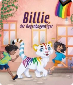 Tonies Billie, Der Regenbogentiger -TONIES Geschäft 30436270 03