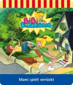 TONIES Bibi Blocksberg - Mami Spielt Verrückt [DACH] -TONIES Geschäft 30521057 03