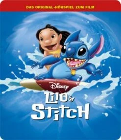 TONIES Disney Lilo & Stitch - Lilo & Stitch [DACH] -TONIES Geschäft 30521059 03