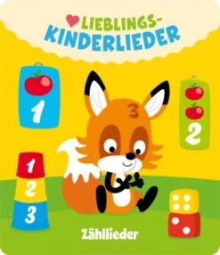 Tonies Lieblings-Kinderlieder - Zähllieder (Relaunch) [DACH] -TONIES Geschäft 30521067 03