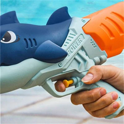 SHAOKE Kinder Dinosaurier Wasserpistole Spielzeug Wasserpistole Sommer Strand Dinosaurier Kinderspielzeug Blaster 4 SHAOKE Kinder Dinosaurier Wasserpistole Spielzeug Wasserpistole Sommer Strand Dinosaurier Kinderspielzeug Blaster – Bild 2