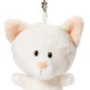 Nici 32375 Schlüsselanhänger Mini Filou Katze Katzenkind Weiß Ca 10cm Plüsch -TONIES Geschäft 32375 1209x2048