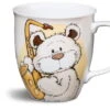 Nici 36987 Tasse Bär Beige Mit Saxophon Musik 9,5x10cm Porzellan Classic Bear -TONIES Geschäft 36987 me