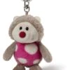 Nici 38279 Schlüsselanhänger Igel Harriet 10cm Plüsch Forest Friends -TONIES Geschäft 38279
