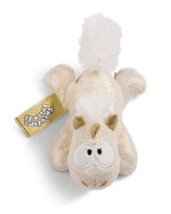 Nici 43722 MagNICI Goldenes Einhorn Shooting Star 12cm Plüsch Magnettier -TONIES Geschäft 43722 02 ZA 1638x2048