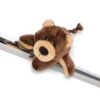 Nici 44052 MagNICI Grizzlybär Criz Lee Ca 12cm Plüsch Magnettier Forest Friends -TONIES Geschäft 44052 01 HA Frei 2048x1723
