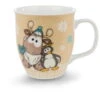 Nici 44149 Tasse Rentier Reny Heart Kaffeetasse Gold 9,5x10cm Winter Glamour -TONIES Geschäft 44149 01 HA Frei 2048x1935