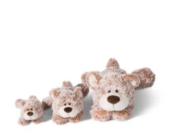 Nici 44468 Daddy-Bär Liegend Classic Bear Bär Ca 20cm Plüsch Kuscheltier -TONIES Geschäft 44468 03 ZA 2048x1634