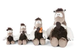 Nici 45241 Ameisenbär Anita 35cm Mit Magnetischer Ameise Schlenker Wild Friends -TONIES Geschäft 45239 02 45240 45241 45242 Groessenvergleich Frei 2048x1462