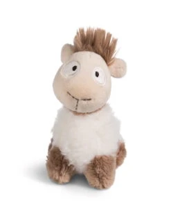Nici 45403 Lama-Baby Floffi 12cm Sitzend Plüsch Kuscheltier -TONIES Geschäft 45403 04 ZA 1637x2048