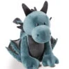 Nici 46713 Blauer Drache Ivar 20cm Stehend Plüsch Kuscheltier Dragonia -TONIES Geschäft 46713 01 HA Frei vorl 1462x2048