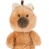 Nici 47211 GREEN Schlüsselanhänger Quokka Quokka-Mola 10cm Plüsch Wild Friends -TONIES Geschäft 47211 01 HA Frei 1038x2048