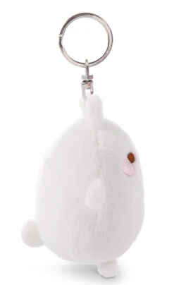 Nici 47740 Schlüsselanhänger Hase Molang 8cm Plüsch Kuscheltier Kawaii -TONIES Geschäft 47740 03 ZA Frei