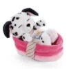 Nici 47891 Sleeping Pets Puppies Schlafender Dalmatiner Welpe Im Körbchen 12cm -TONIES Geschäft 47891 01 HA Frei vorl 2048x1820