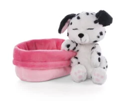 Nici 47891 Sleeping Pets Puppies Schlafender Dalmatiner Welpe Im Körbchen 12cm -TONIES Geschäft 47891 03 ZA Frei vorl 2048x1688