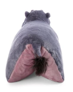 Nici 47983 Kuscheltierkissen 2in1 Nilpferd DJ Nilbert 40x30cm Wild Friends GREEN -TONIES Geschäft 47983 03 ZA Frei 1641x2048