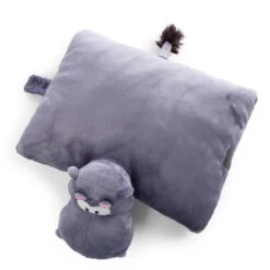 Nici 47983 Kuscheltierkissen 2in1 Nilpferd DJ Nilbert 40x30cm Wild Friends GREEN -TONIES Geschäft 47983 04 ZA Frei 2046x2048