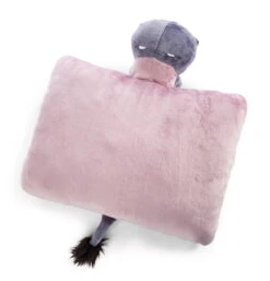 Nici 47983 Kuscheltierkissen 2in1 Nilpferd DJ Nilbert 40x30cm Wild Friends GREEN -TONIES Geschäft 47983 05 ZA Frei 1969x2048