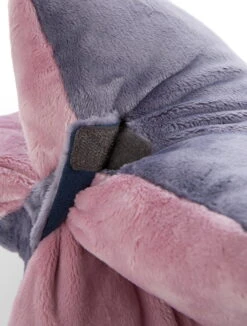 Nici 47983 Kuscheltierkissen 2in1 Nilpferd DJ Nilbert 40x30cm Wild Friends GREEN -TONIES Geschäft 47983 06 ZA Frei 1554x2048